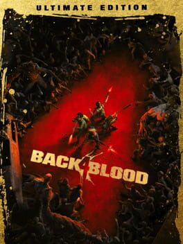 Back 4 Blood [Ultimate Edition] - Playstation 4 - Used