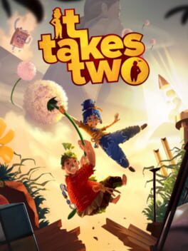 It Takes Two - Playstation 4 - Sealed Brand New