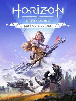 Horizon Zero Dawn [Complete Edition] - Playstation 4 - Used