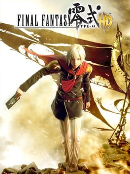 Final Fantasy Type-0 HD - Playstation 4 - Used