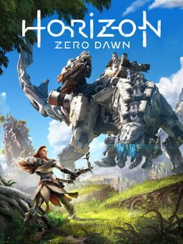 Horizon Zero Dawn - Playstation 4 - Used