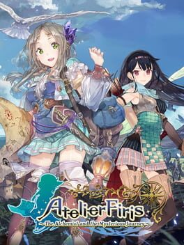 Atelier Firis: The Alchemist and the Mysterious Journey - Playstation 4 - Used