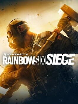 Rainbow Six Siege - Playstation 4 - Used