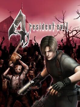 Resident Evil 4 - Playstation 4 - Used