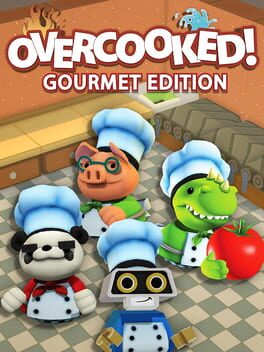 Overcooked Gourmet Edition - Playstation 4 - Used