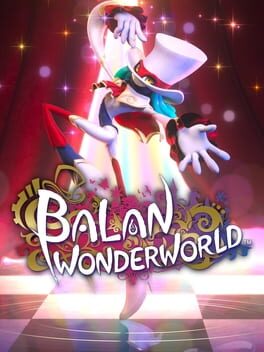 Balan Wonderworld - Playstation 4 - Used