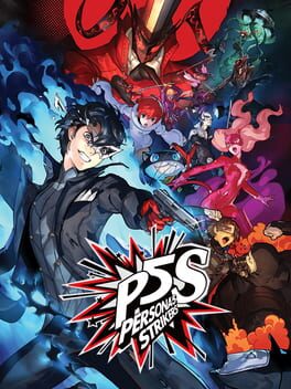 Persona 5 Strikers - Playstation 4 - Sealed Brand New