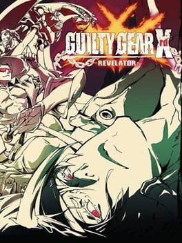 Guilty Gear Xrd Revelator - Playstation 4 - Used