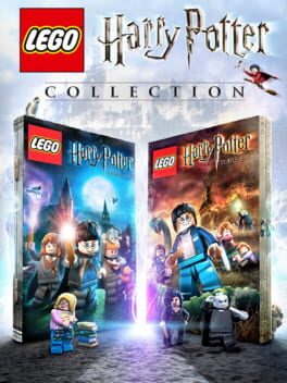 LEGO Harry Potter Collection - Playstation 4 - Used