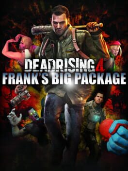 Dead Rising 4 Franks Big Package - Playstation 4 - Used