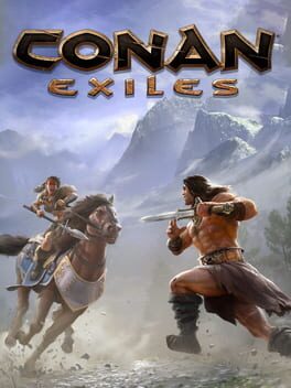 Conan Exiles - Playstation 4 - Used