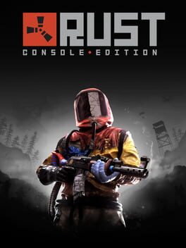 Rust: Console Edition - Playstation 4 - Used