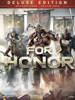 For Honor [Deluxe Edition] - Playstation 4 - Used