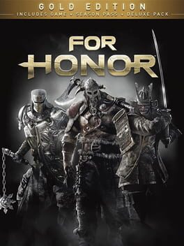 For Honor [Gold Edition] - Playstation 4 - Used