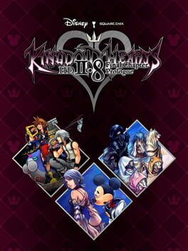Kingdom Hearts HD 2.8 Final Chapter Prologue - Playstation 4 - Used