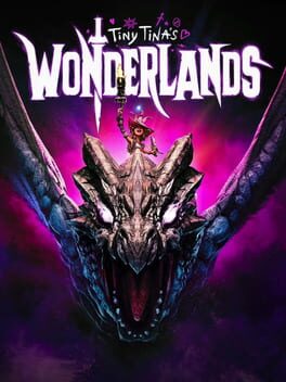 Tiny Tina's Wonderlands - Playstation 4 - Used