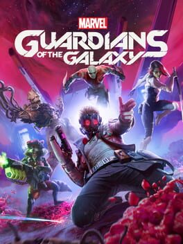Marvel's Guardians of the Galaxy - Playstation 4 - Used