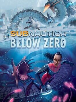 Subnautica: Below Zero - Playstation 4 - Sealed Brand New