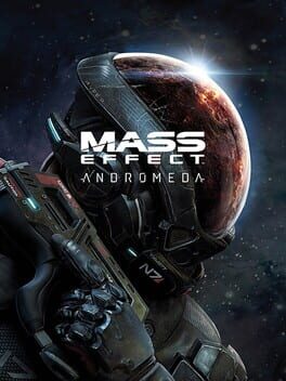 Mass Effect Andromeda - Playstation 4 - Used
