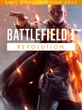 Battlefield 1 Revolution - Playstation 4 - Sealed Brand New