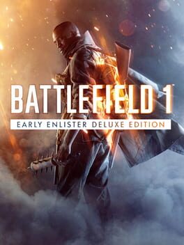 Battlefield 1 [Early Enlister Deluxe Edition] - Playstation 4 - Used