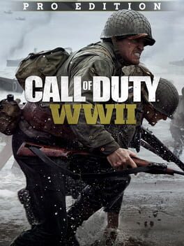 Call of Duty WWII [Pro Edition] - Playstation 4 - Used