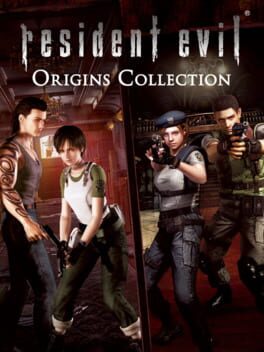 Resident Evil Origins Collection - Playstation 4 - Used