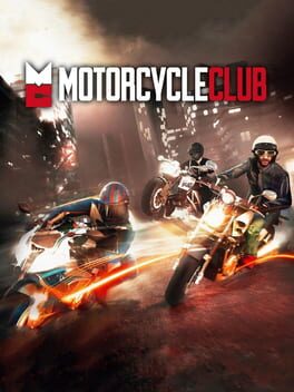 Motorcycle Club - Playstation 4 - Used
