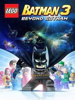 LEGO Batman 3: Beyond Gotham - Playstation 4 - Used