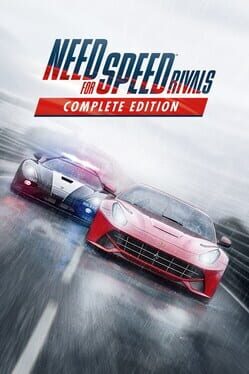 Need for Speed Rivals [Complete Edition] - Playstation 4 - Used