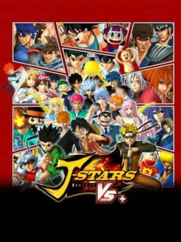 J-Stars Victory VS+ - Playstation 4 - Used