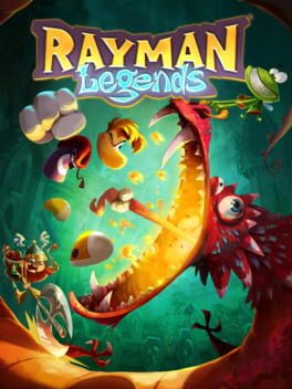 Rayman Legends - Playstation 4 - Used