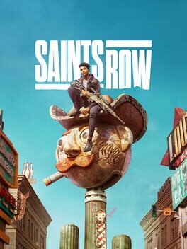 Saints Row - Playstation 4 - Used
