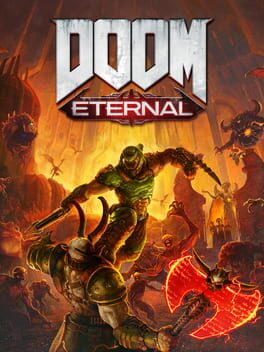 Doom Eternal - Playstation 4 - Sealed Brand New