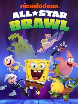 Nickelodeon All Star Brawl - Playstation 4 - Used