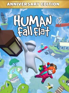 Human Fall Flat [Anniversary Edition] - Playstation 4 - Used