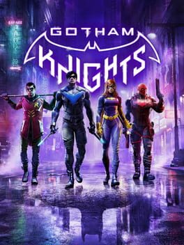 Gotham Knights - PlayStation 5 - Used