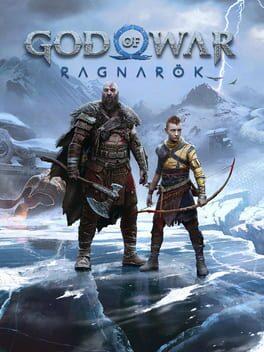 God of War: Ragnarok [Launch Edition] - Playstation 4 - Used