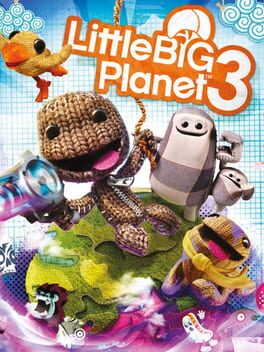 LittleBigPlanet 3 - Playstation 4 - Used