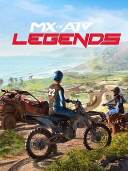 MX vs. ATV Legends - Playstation 4 - Used