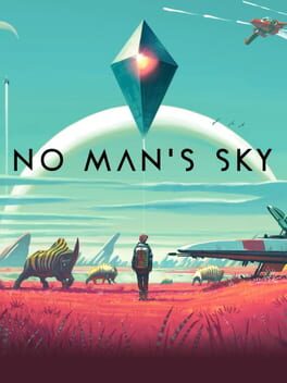No Man's Sky - Playstation 4 - Sealed Brand New