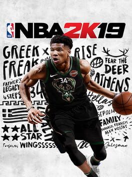 NBA 2K19 - Playstation 4 - Sealed Brand New