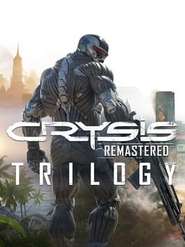 Crysis Remastered Trilogy - Playstation 4 - Used