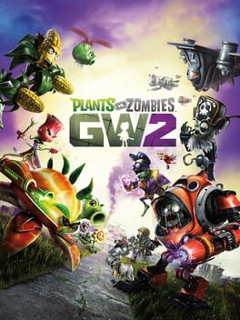 Plants vs. Zombies: Garden Warfare 2 - Playstation 4 - Sealed Brand New