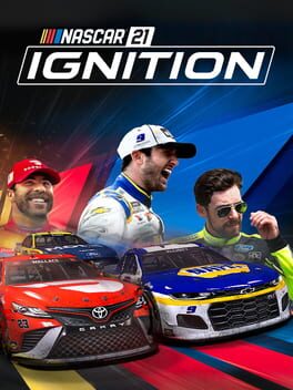 NASCAR 21: Ignition - Playstation 4 - Used