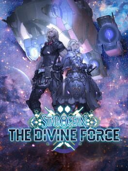 Star Ocean The Divine Force - Playstation 4 - Used