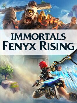 Immortals Fenyx Rising - Playstation 4 - Used