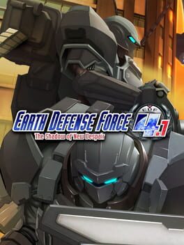 Earth Defense Force 4.1: The Shadow of New Despair - Playstation 4 - Used