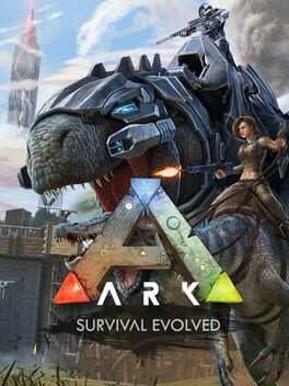 Ark Survival Evolved - Playstation 4 - Used