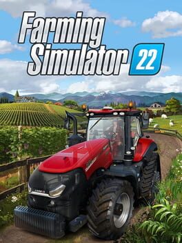 Farming Simulator 22 - Playstation 4 - Used